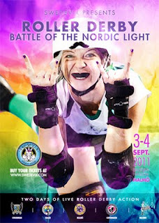 Battle of the Nordic Light logo